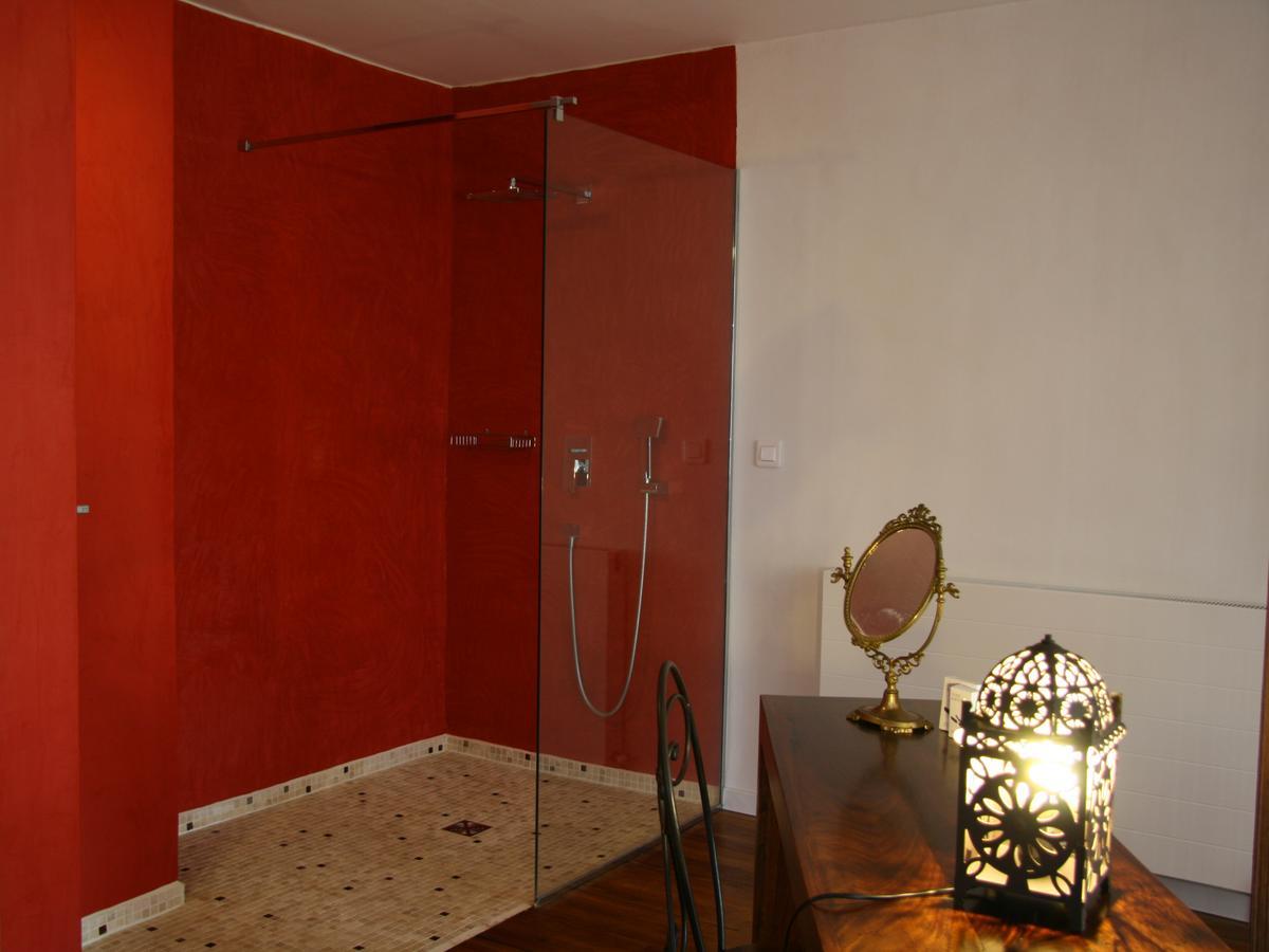 Couleur Lavande Le Thor Exterior photo
